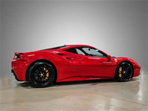 Maybe you would like to learn more about one of these? 2017 Ferrari 488 GTB Base at $359987 for sale in Vaughan - Maserati of Ontario
