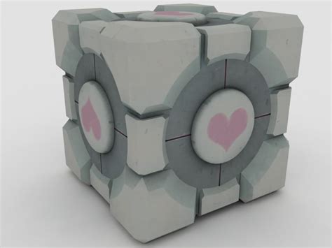 D Weighted Companion Cube Model
