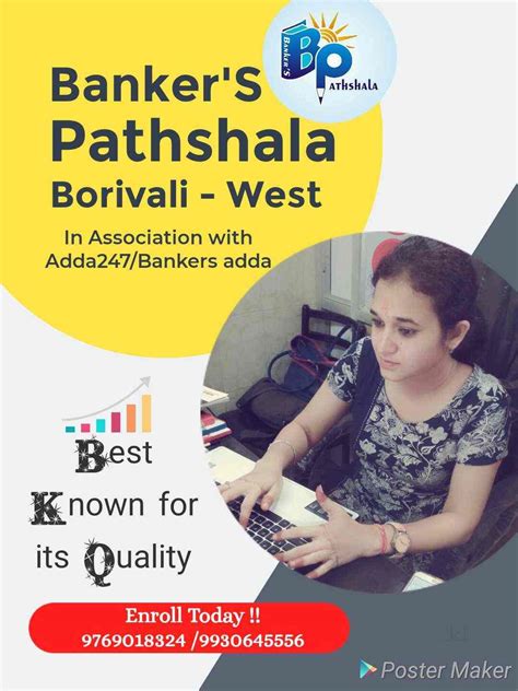 Bankers Pathshala Borivali West Bank Exam Tutorials In Mumbai Justdial