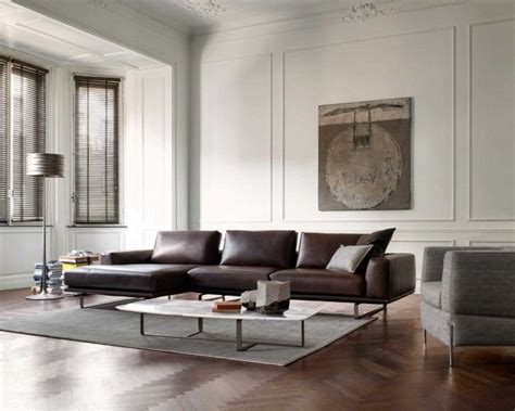 Manufactured in northern italy, known to be the cradle of the best design in the world, our contemporary sectional sofas are versatile and modular with an ease of construction and blending into any contemporary room. Designer sofa - Tempo | Italian modern furniture from ...
