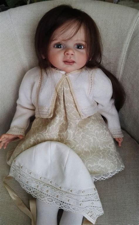 Bb Reborn Doll Toys Dolls Flower Girl Dresses Girls Dresses