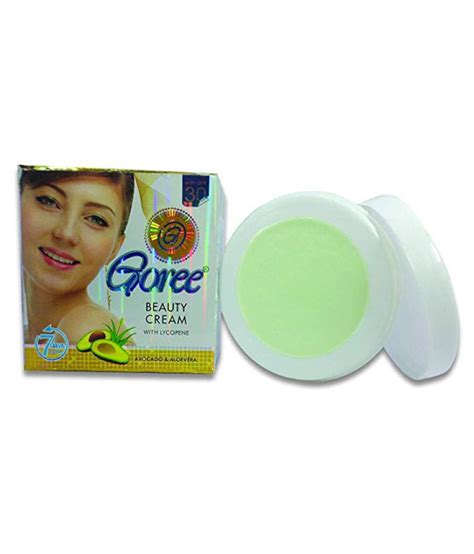 Buy Diara Cosmetics Goree Beauty Cream With Lycopene Night Cream 30 Gm