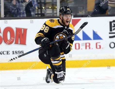 Podívejte se s námi a nezapomeňte, že dražba právě běží. David Pastrnak Celebration / David Pastrnak Boston Bruins Signed Autographed Home Goal ...