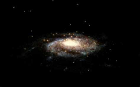 The Milky Way Has A Long History Of Cosmic Cannibalism Popular Science