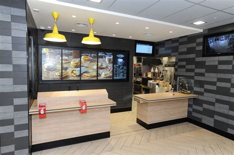 Take A Look Around The New Mcdonalds Which Has Re Opened In Whitfield