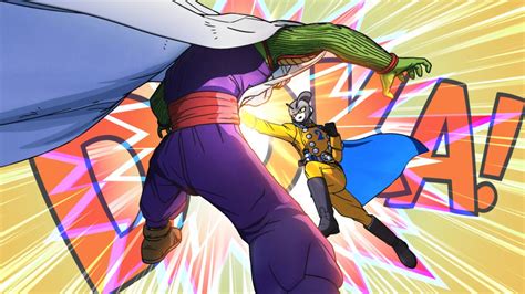Dragon Ball Super Super Hero Review Why Piccolo Is Best Dad The