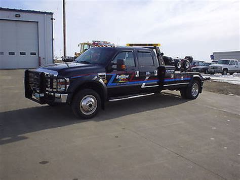 Ford F450 Tow Trucks For Sale Used Trucks On Buysellsearch