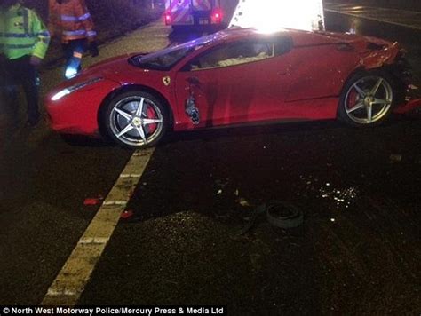 Check spelling or type a new query. Ferrari 458 Italia Crashes and Flips But Driver Walks Away - GTspirit