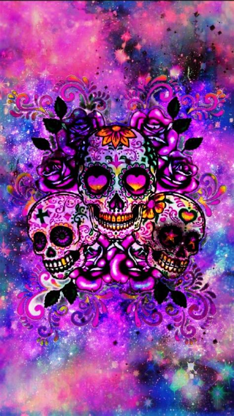 Awesome Wallpapers Skulls