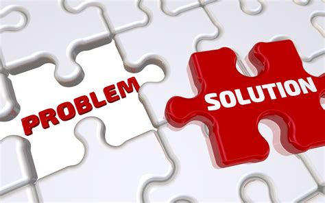 7 Steps To Problem Solving