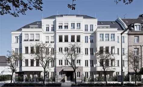 25 miethäuser in düsseldorf gefunden und weitere 16 im umkreis. Haus Belvedere - Düsseldorf | RKW Architektur