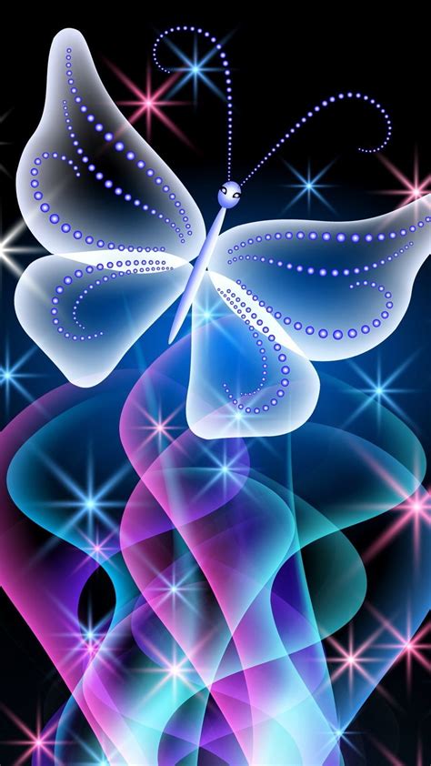 Abstract Butterfly Wallpaper 63 Images