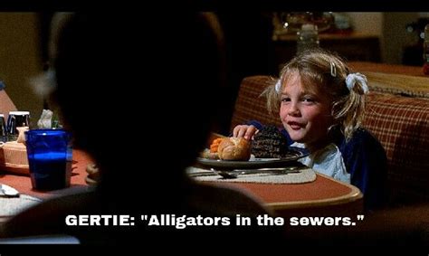 Drew Barrymore As Gertie In Et The Extraterrestrial 1982