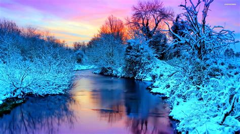 Winter Scenery Wallpapers Top Những Hình Ảnh Đẹp