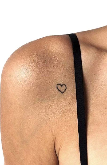 Share 99 About Cute Simple Heart Tattoo Designs Best Indaotaonec
