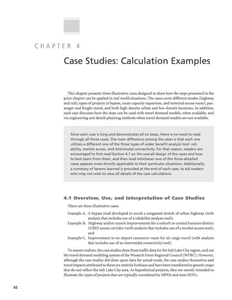 Business Case Study Examples With Solutions Business Case Study