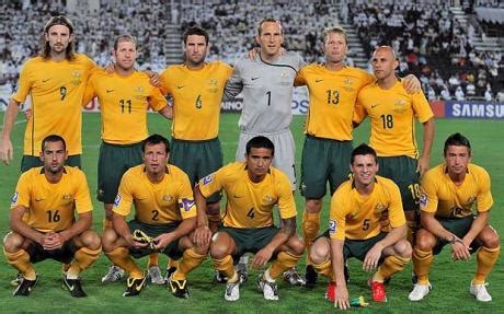 Neymar Wallpaper: Australian Team World Cup 2010 Pictures