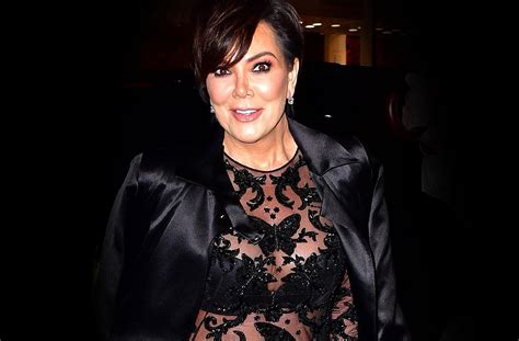 Nude Shoot Kris Jenner Planning Raunchy Naked Photo Feature At