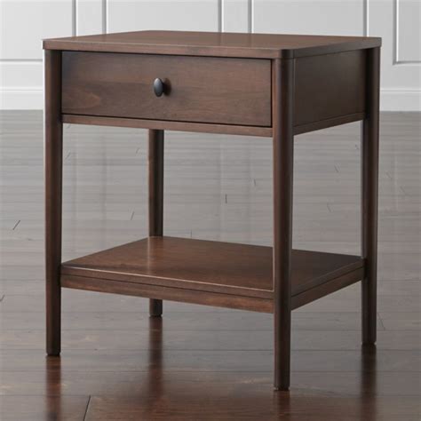 Gia Nightstand Crate And Barrel
