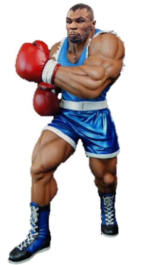 Mike Tyson Balrog Street Fighter Png By Gasa979 On Deviantart