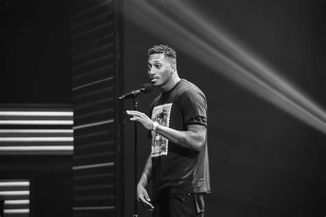 Through Guidance And Community Lecrae Shares How Hes Progressed Over