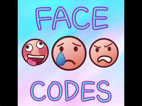 Makeup face codes roblox makeupviewco. Cute Roblox Girls With No Face / Face - Roblox - ' - Cool Face Roblox Girl - Free ...