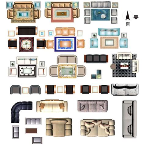 One of the most common questions i am asked is how do you move autocad drawings into there are many reasons why you might want to move your autocad drawings into adobe photoshop. ★Photoshop PSD Blocks-Interior Design Sofa PSD Blocks V2 ...