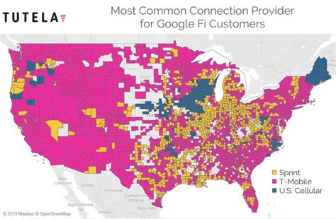 Xfinity Comcast Availability Areas Coverage Map