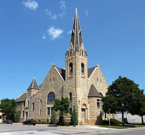 First Presbyterian Church Mankato Minnesota Wikipedia