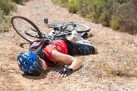 What To Do After A Mountain Bike Accident