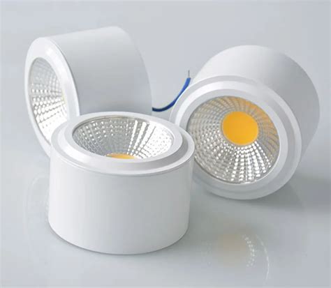 Surface Mounted Led Downlights 3w 5w 10w Surface Mounted Led Downlight