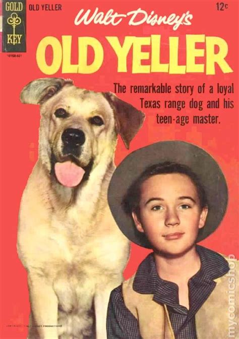 It received a newbery honor in 1957. Old Yeller (1966 Movie Comics) comic books