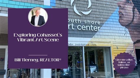 Exploring Cohasset's Vibrant Art Scene: A Guide to Galleries and