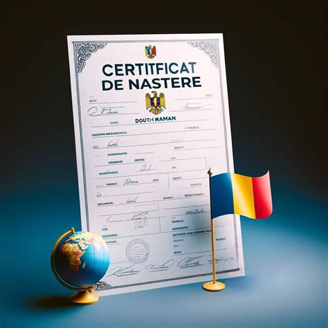 Romanian Birth Certificate Translation