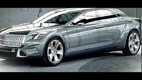 Concept 2019 Lincoln Town Car Youtube