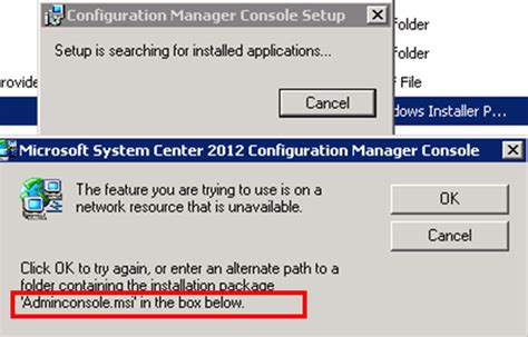 How To Fix Sccm Configmgr Cu Installation Rename Operations Pending