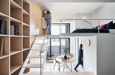 Some Of The Best Tiny Apartment Design Ideas That You Can Try Out For
