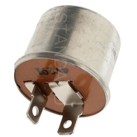 Jeep Cherokee Xj Flasher Relay With Pins Turn Signal Standard