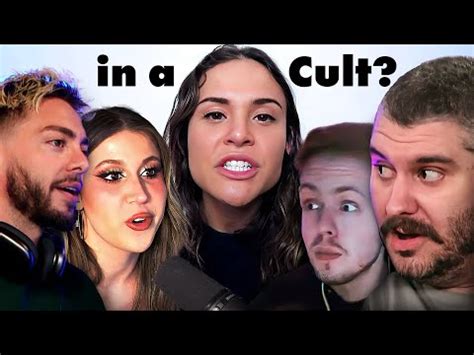 Is This YouTuber Taken Hostage By A Cult Alyx Weiss Ayydubs