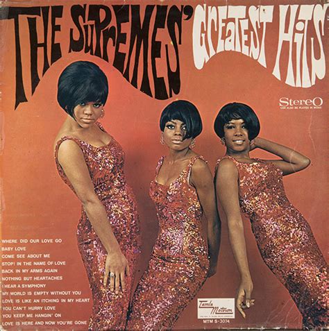 10 Viral The Supremes Album Covers Richtercollective Com