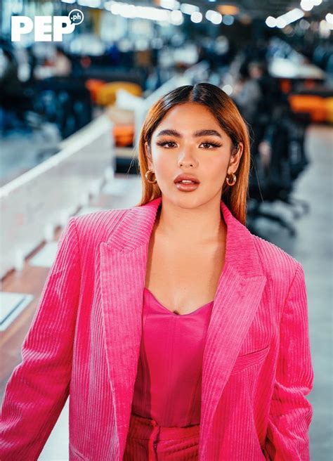 Andrea Brillantes On To Building Make Up Empire With Lucky Beauty Pepph