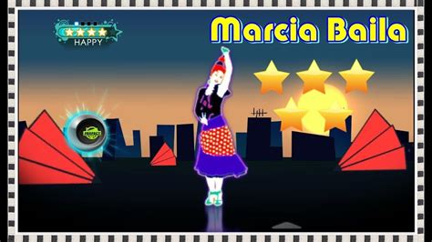 Just Dance 3 Marcia Balla 5 Stars Youtube