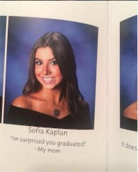 Good Graduation Quotes For Yearbook