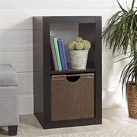 20.47 x 61.61 x 8.27 product weighs: Better Homes and Gardens Bookshelf Square Storage Cabinet ...