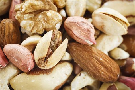 Could Nuts Reverse Memory Loss In Alzheimers