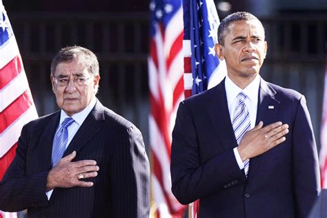 Ex Cia Chief Leon Panetta Is Latest To Stab Barack Obama In Print