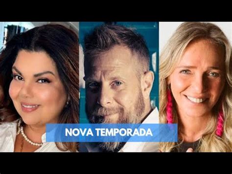 Saiba quando estréia a nova temporada do Bake off Brasil no SBT agora