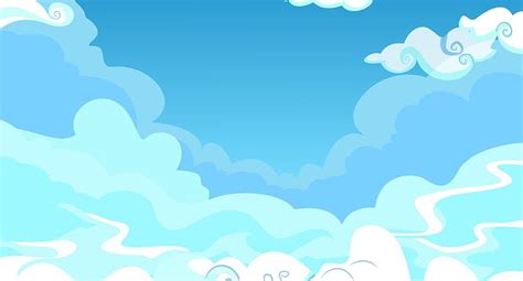 Introduce 82 Imagen Cartoon Sky Background Vn