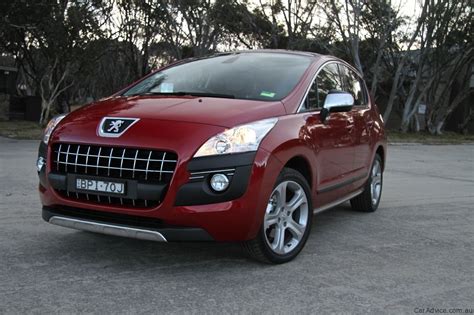 Peugeot 3008 Review Caradvice