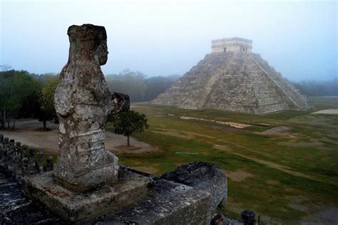 The Beauty Of Tikal Maya History